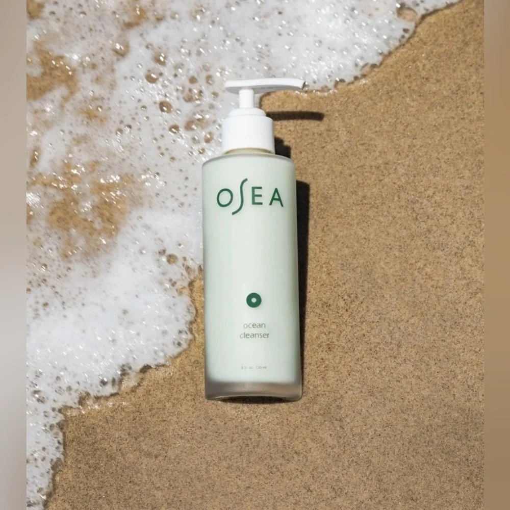 OSEA | Ocean Facial Cleanser | Travel Size | Clean Skincare | NIB